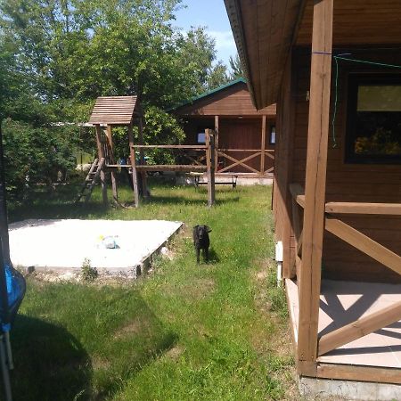 Domki Pestka Jastrzębia Góra Екстериор снимка