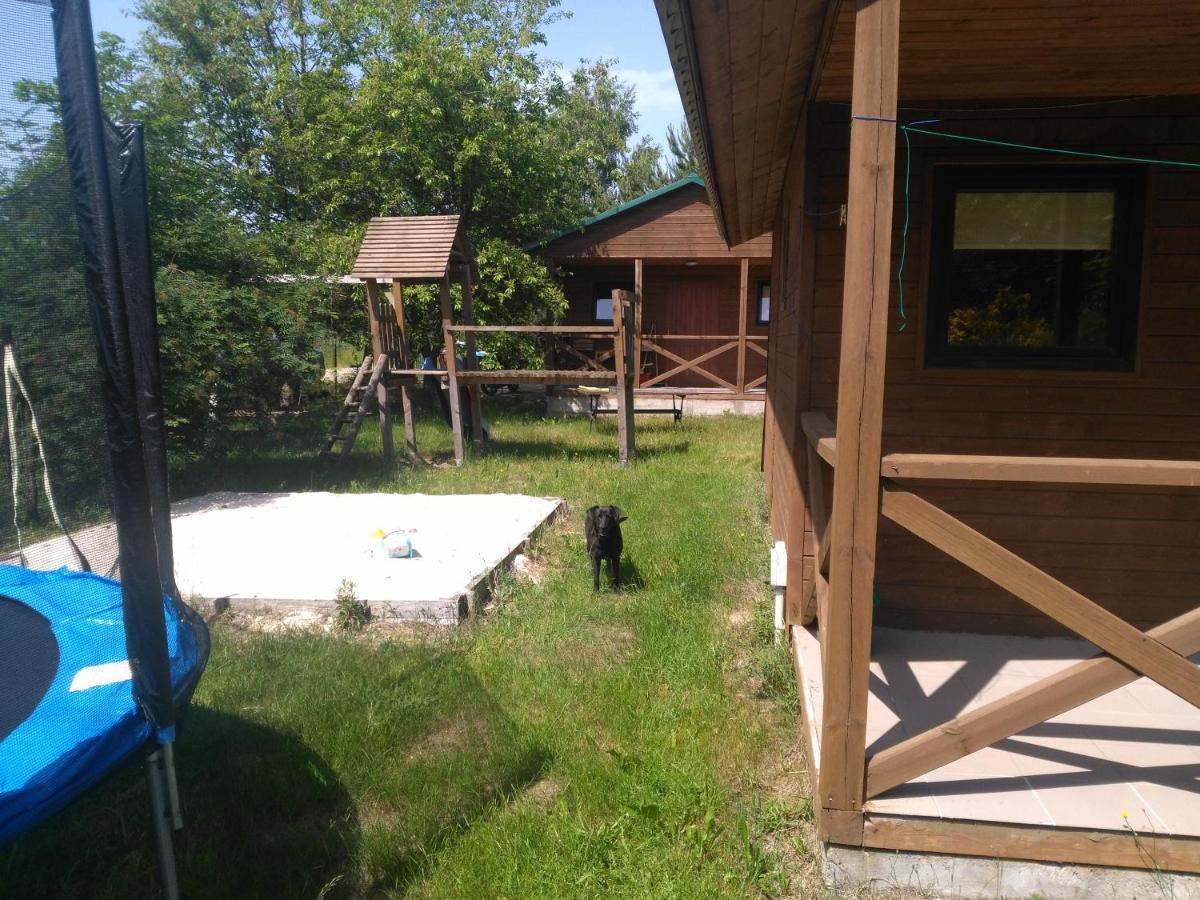 Domki Pestka Jastrzębia Góra Екстериор снимка