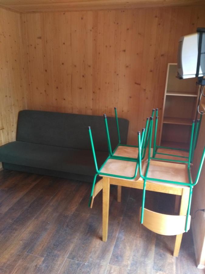 Domki Pestka Jastrzębia Góra Екстериор снимка